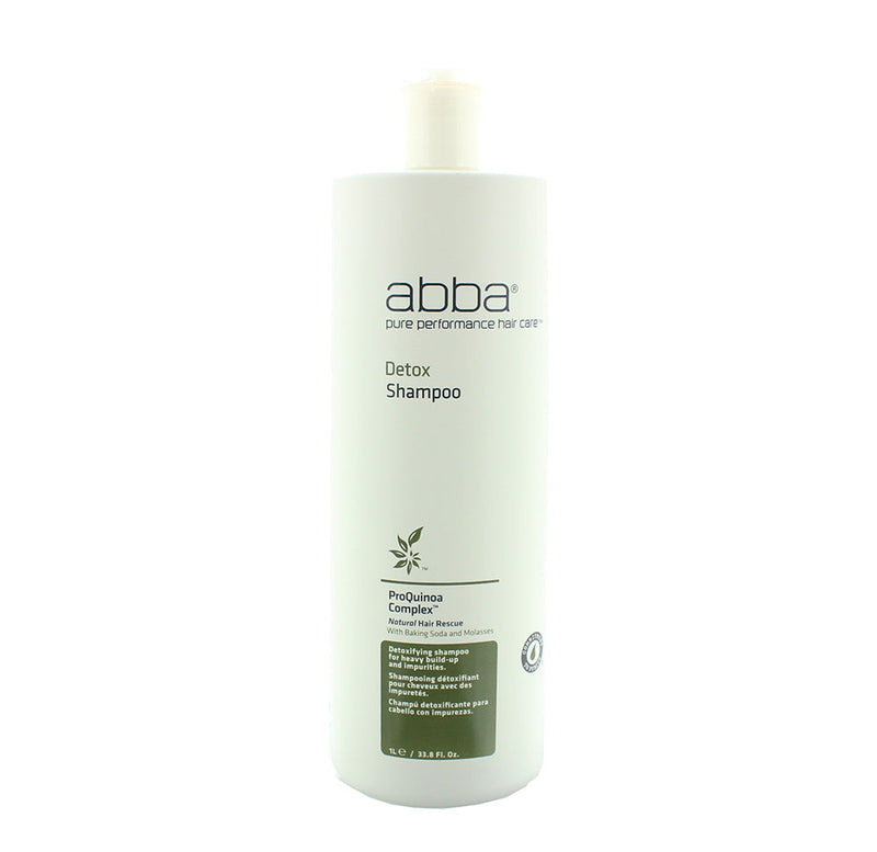 Abba Detox Shampoo 1l