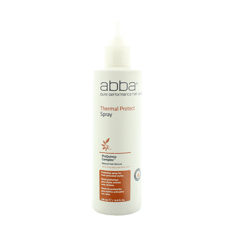 Abba Thermal Protect Hair Spray 236ml