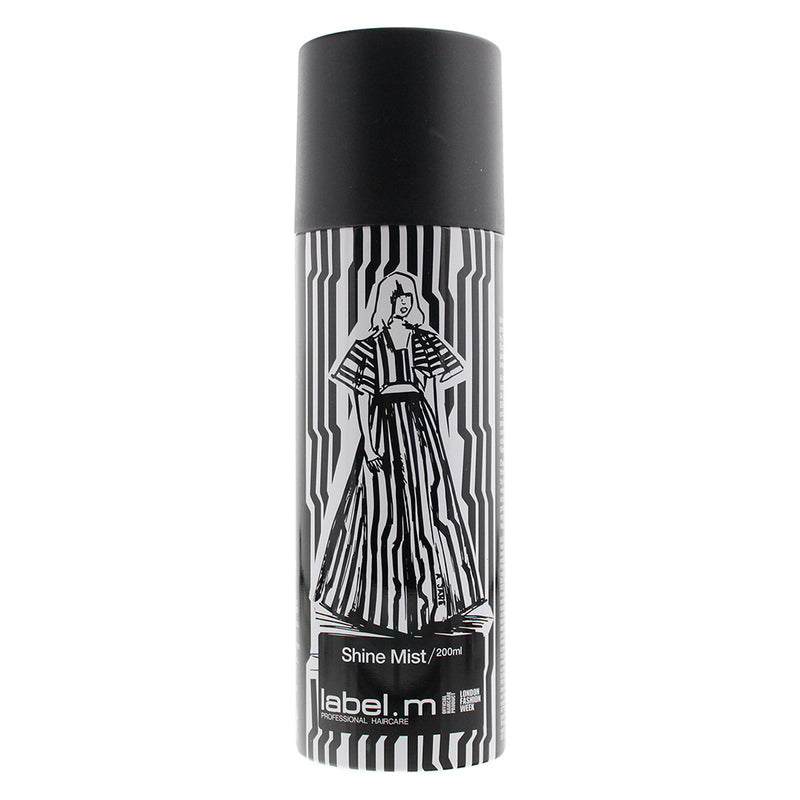 Label M Limited Edition Shine Mist 200ml
