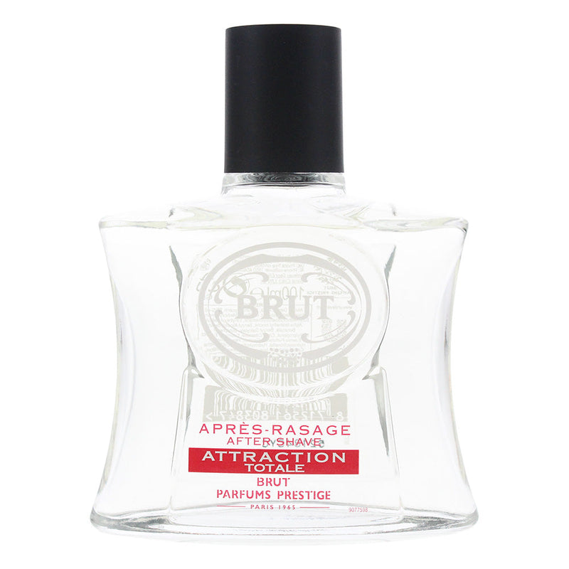 Brut Attraction Totale Aftershave 100ml