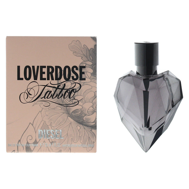 Diesel Loverdose Tattoo Eau De Parfum 30ml