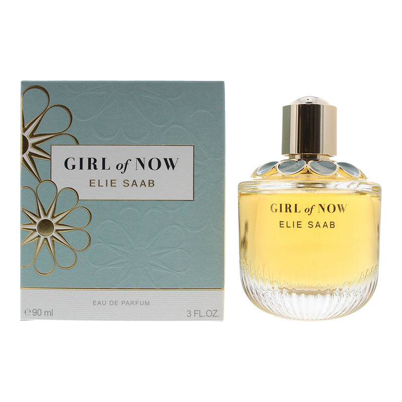 Elie Saab Girl Of Now Eau De Parfum 90ml