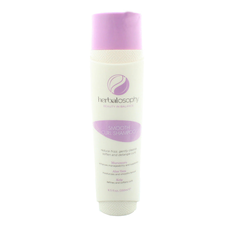 Herbalosophy Smooth Curl Shampoo 250ml