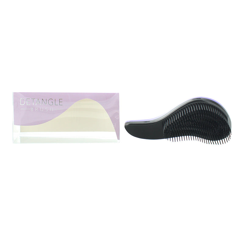 Herstyler Purple/Teal De tangle Hair Brush