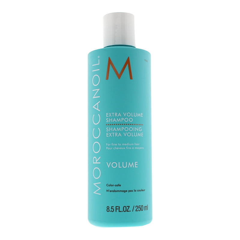 Moroccanoil Extra Volume Shampoo 250ml Fine To Medium Hair