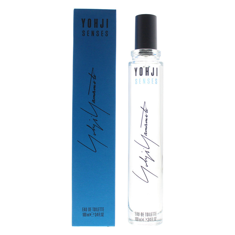 Yohji Yamamoto Senses Eau De Toilette 100ml