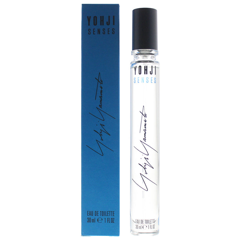 Yohji Yamamoto Senses Eau De Toilette 30ml