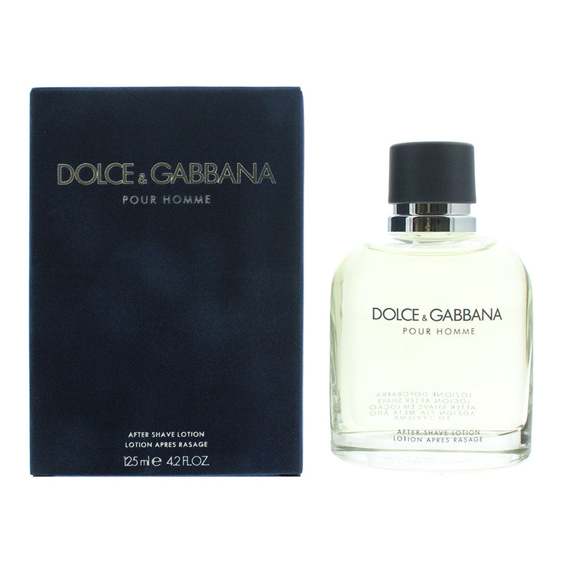 Dolce & Gabbana Pour Homme Aftershave 125ml
