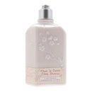 L'occitane Cherry Blossom Shimmering Body Lotion 250ml