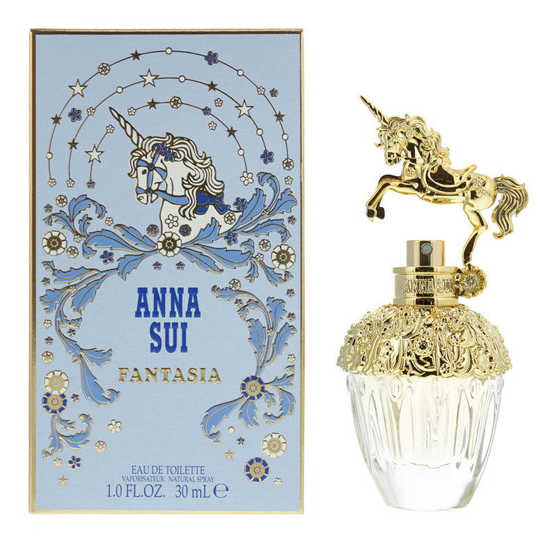 Anna Sui Fantasia Eau De Toilette 30ml