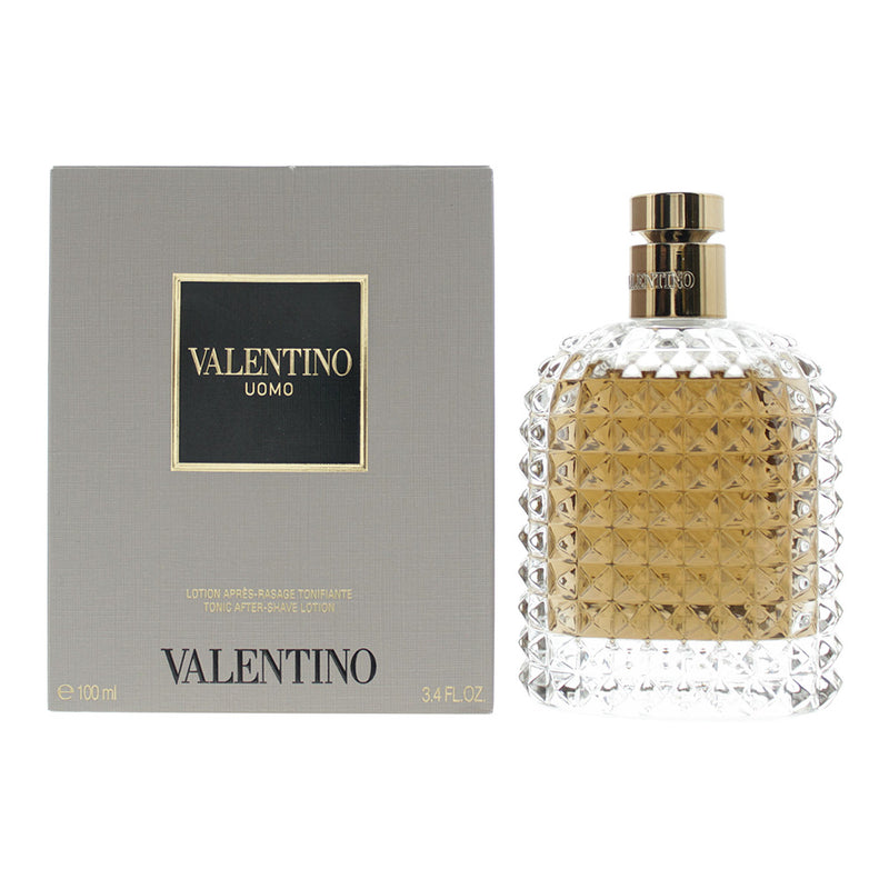 Valentino Uomo Aftershave Lotion 100ml