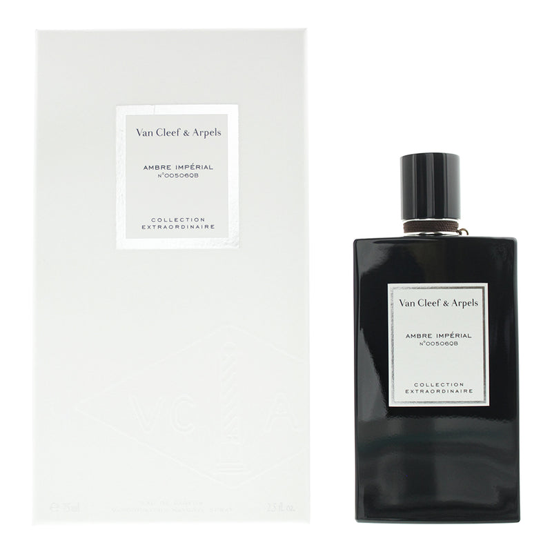 Van Cleef & Arpels Collection Extraordinaire Ambre Impérial Eau De Parfum 75ml
