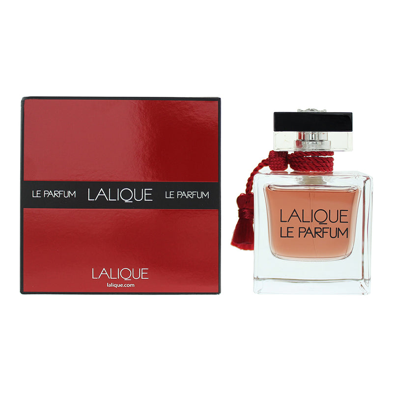 Lalique Le Parfum Eau De Parfum 50ml