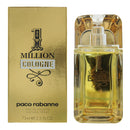 Paco Rabanne 1 Million Cologne Eau de Toilette 75ml