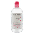 Bioderma Sensibio H2O Make-Up Remover 500ml