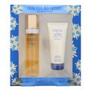 Elizabeth Taylor Diamonds And Sapphires Eau De Toilette 2 Piece Gift Set: Eau De Toilette 100ml - Body Lotion 100ml
