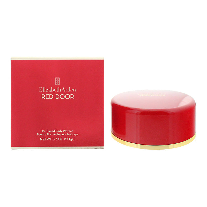 Elizabeth Arden Red Door Perfumed Dusting Powder 150g