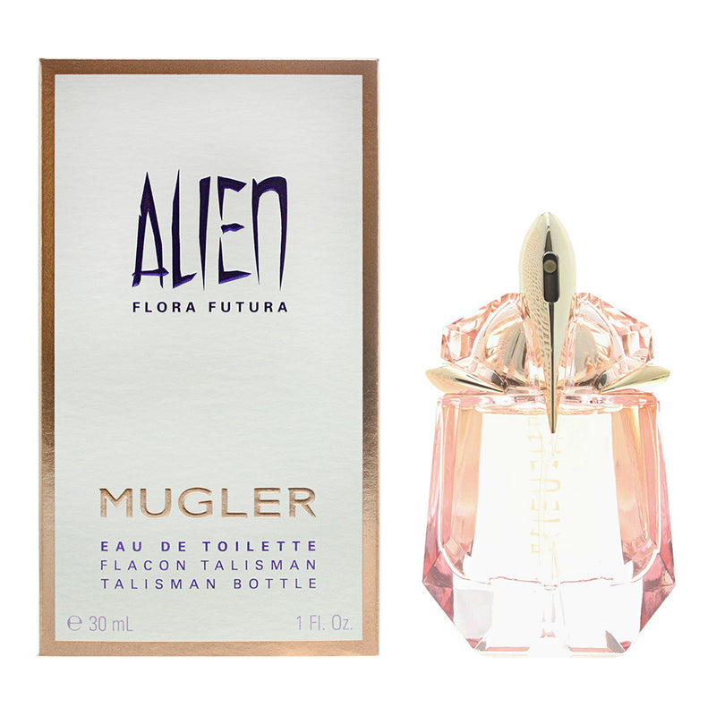 Mugler Alien Flora Futura Eau De Toilette 30ml