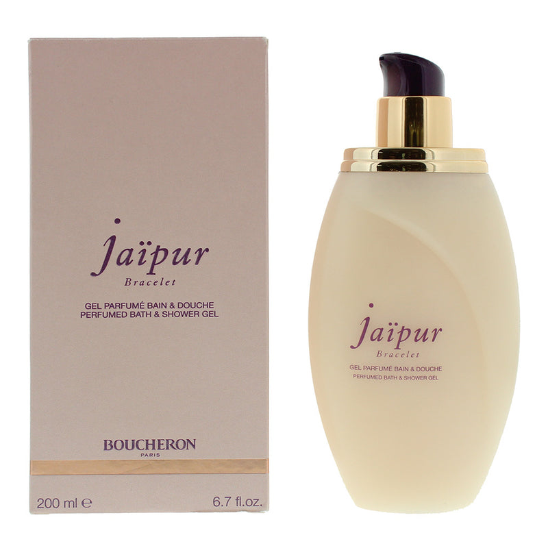 Boucheron Jaipur Bracelet Bath & Shower Gel 200ml