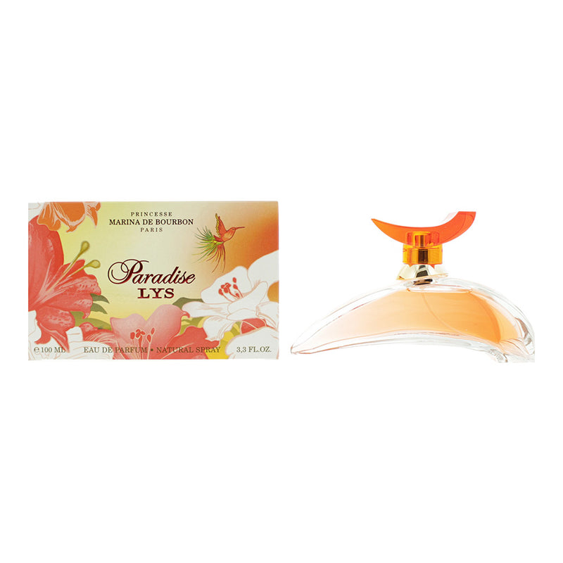Marina De Bourbon Paradise Lys Eau De Parfum 100ml