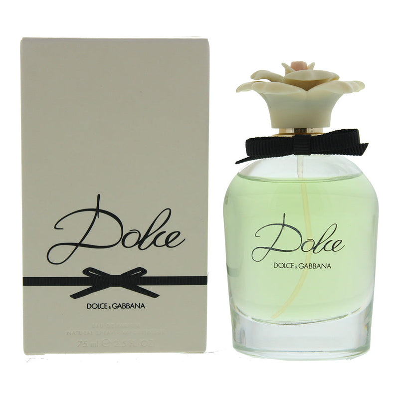 Dolce  Gabbana Dolce Eau De Parfum 75ml