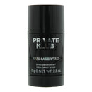 Karl Lagerfeld Private Klub Deodorant Stick 75g