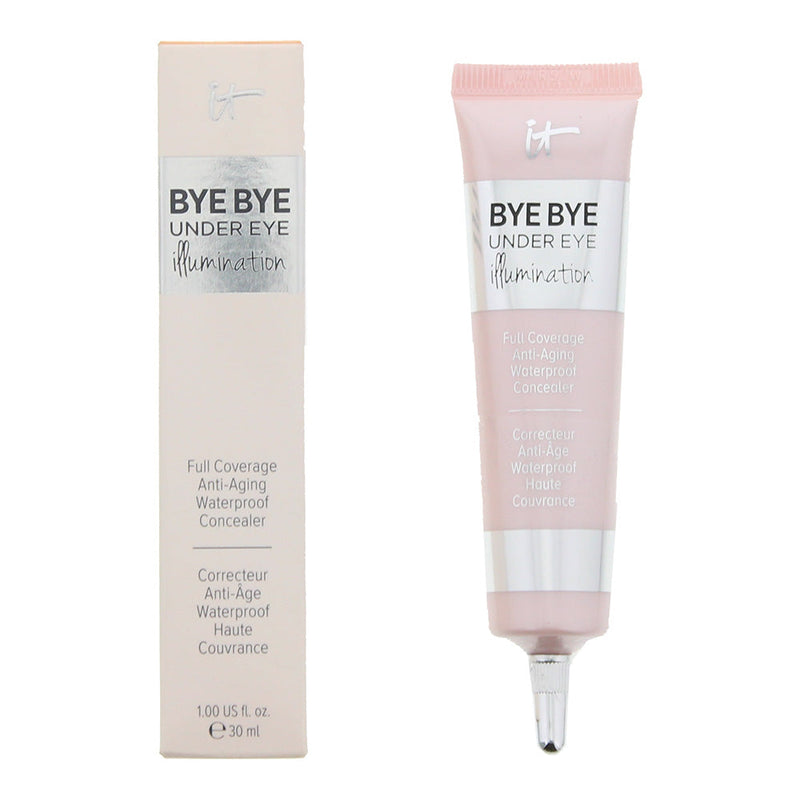It Cosmetics Bye Bye Under Eye Waterproof Concealer 30ml - Tan