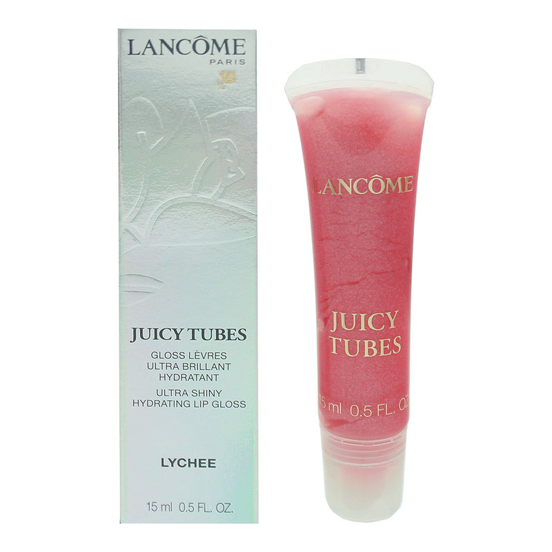 Lancôme Juicy Tubes 19 Lychee Lip Color 15ml
