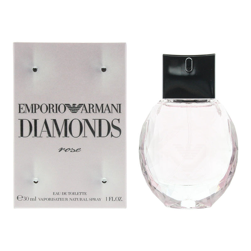 Emporio Armani Diamonds Rose Eau De Toilette 30ml