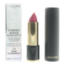 Lancôme L'Absolu Rouge Drama Matte 313 Rose Fulminante Lipstick 4ml