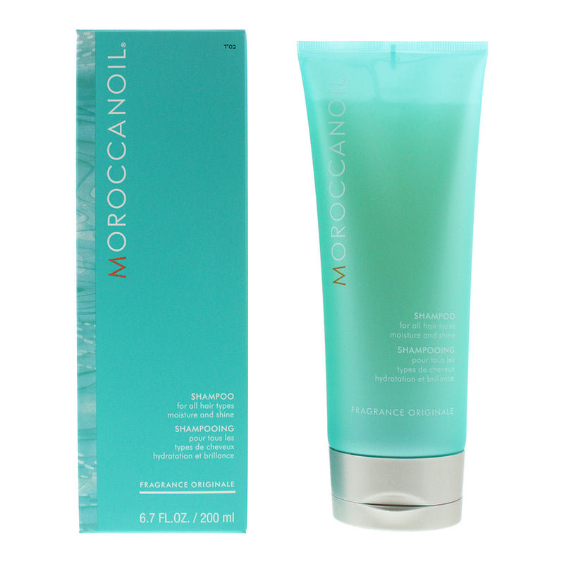 Moroccanoil Fragrance Originale Shampoo 200ml