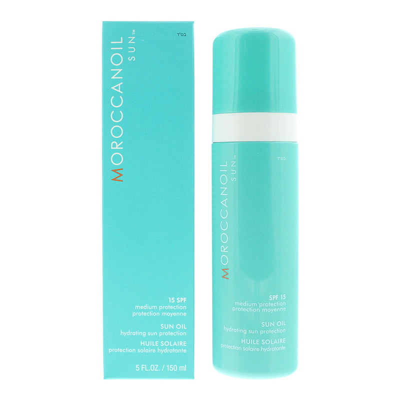 Moroccanoil Sun Water Resistant Sun Oil 150ml