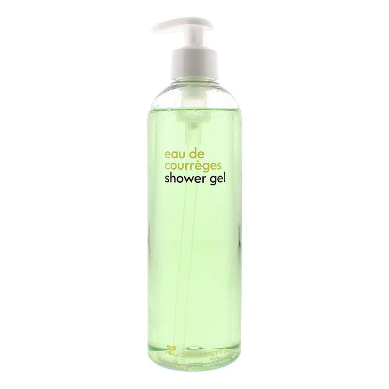 Courrèges Eau De Courrèges Shower Gel 500ml