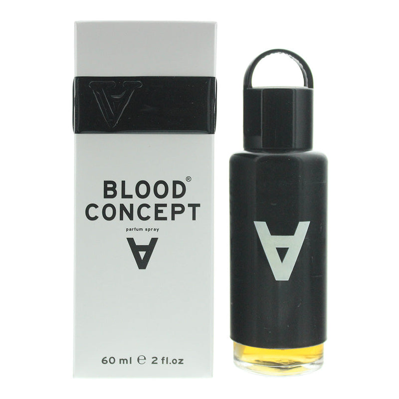 Blood Concept A Black Series Eau De Parfum 60ml