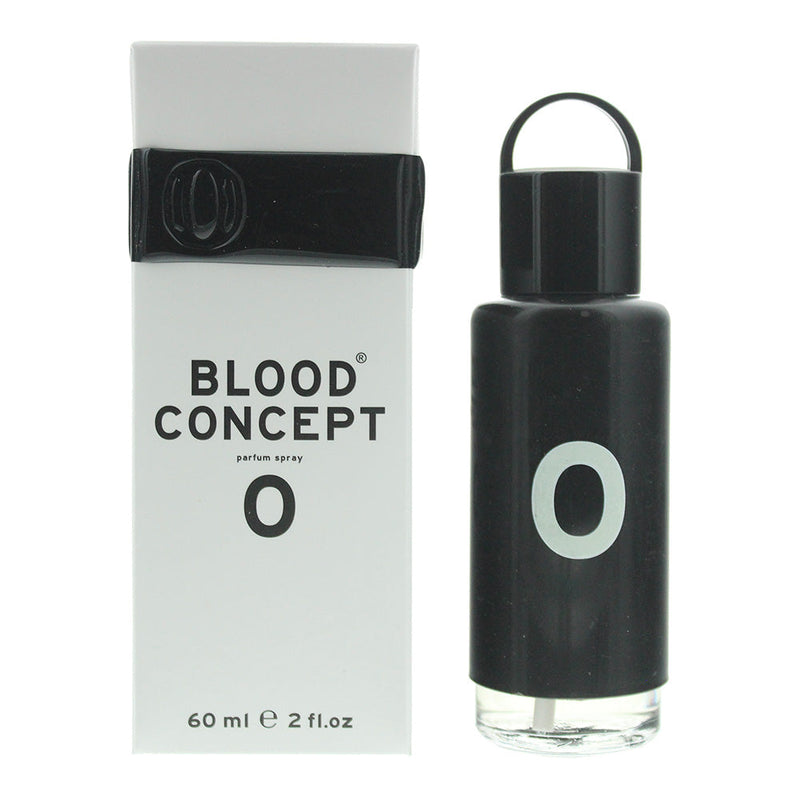 Blood Concept O Black Series Eau De Parfum 60ml
