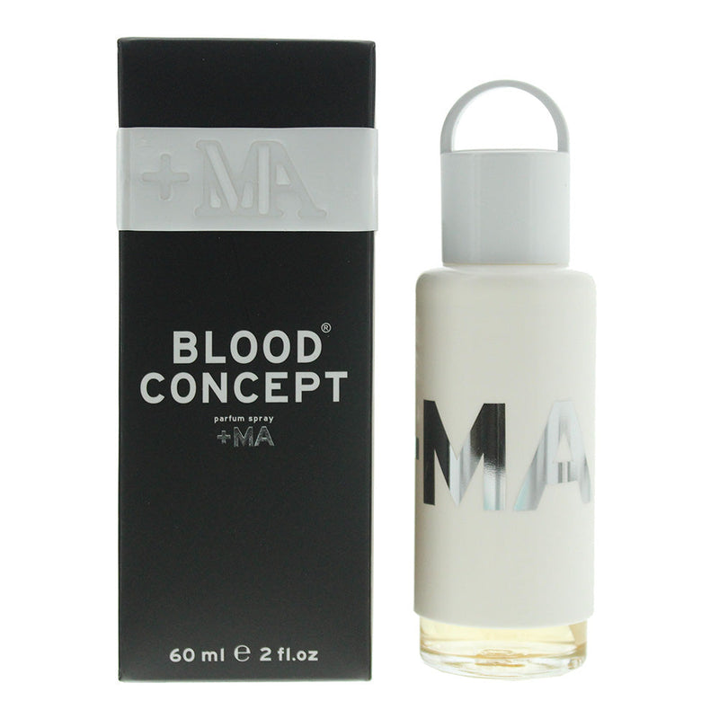 Blood Concept +MA Eau De Parfum 60ml