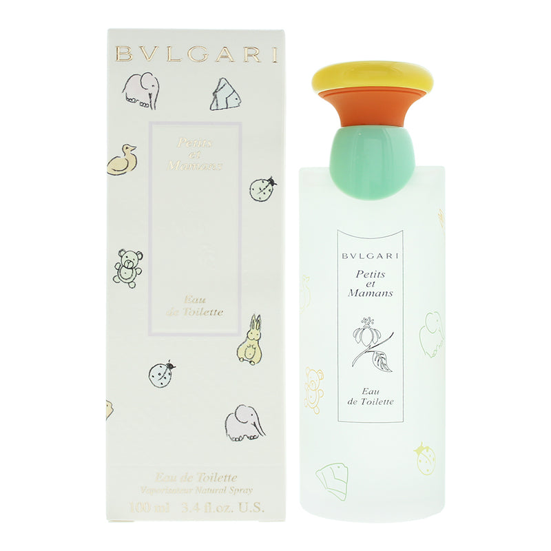 Bulgari Petits Et Mamans Eau De Toilette 100ml