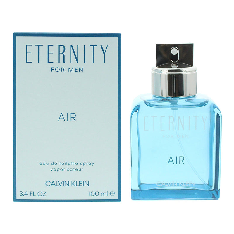 Calvin Klein Eternity For Men Air Eau De Toilette 100ml