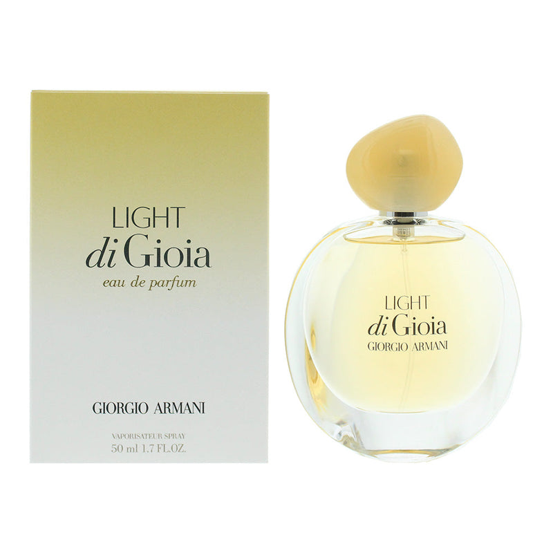 Giorgio armani parfum light di gioia 2025