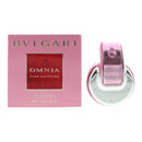 Bulgari Omnia Pink Sapphire Eau De Toilette 40ml