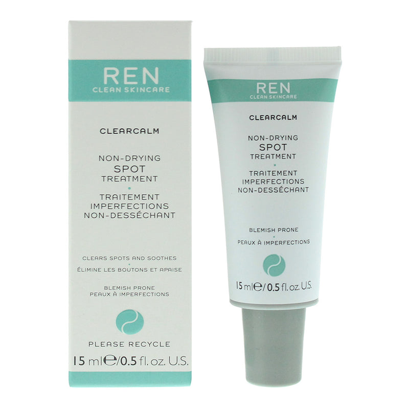 Ren Clearcalm Spot Treatment 15ml