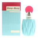 Miu Miu Eau De Parfum 100ml