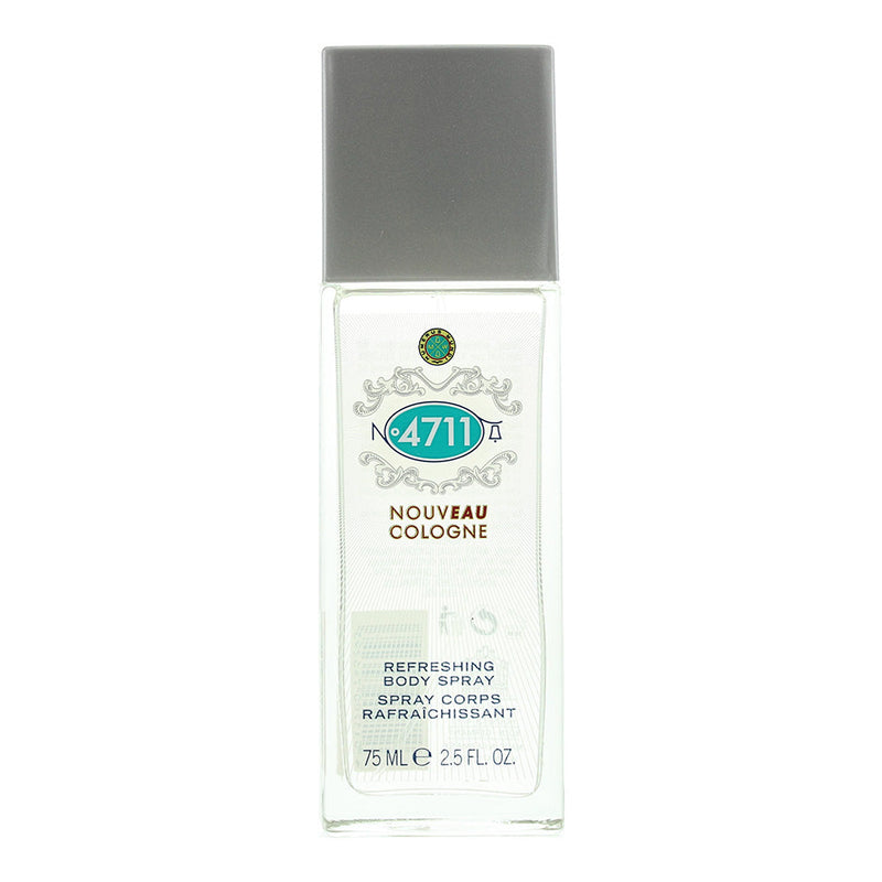 4711 Nouveau Cologne Body Spray 75ml