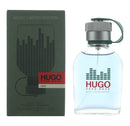 Hugo Boss Hugo Man Music Limited Edition Eau De Toilette 75ml