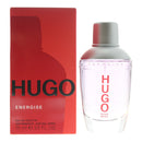 Hugo Boss Energise Eau De Toilette 75ml