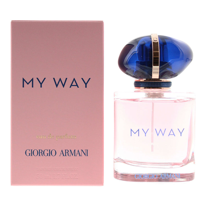 Giorgio Armani My Way Eau De Parfum 50ml