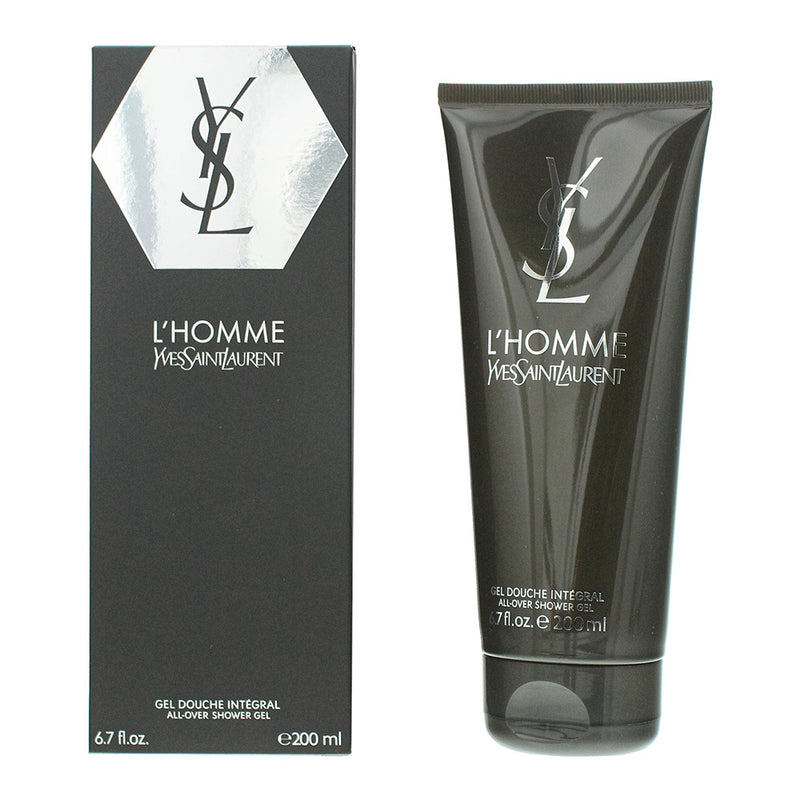 Yves Saint Laurent L'homme Shower Gel 200ml