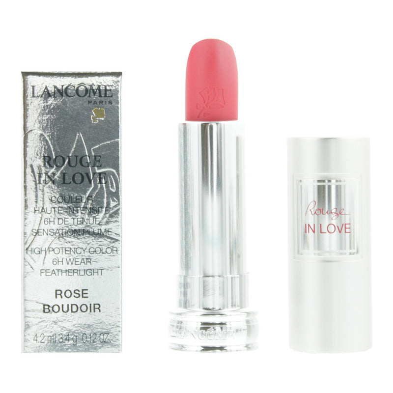 Lancôme Rouge In Love Hi Potency 6h Wear