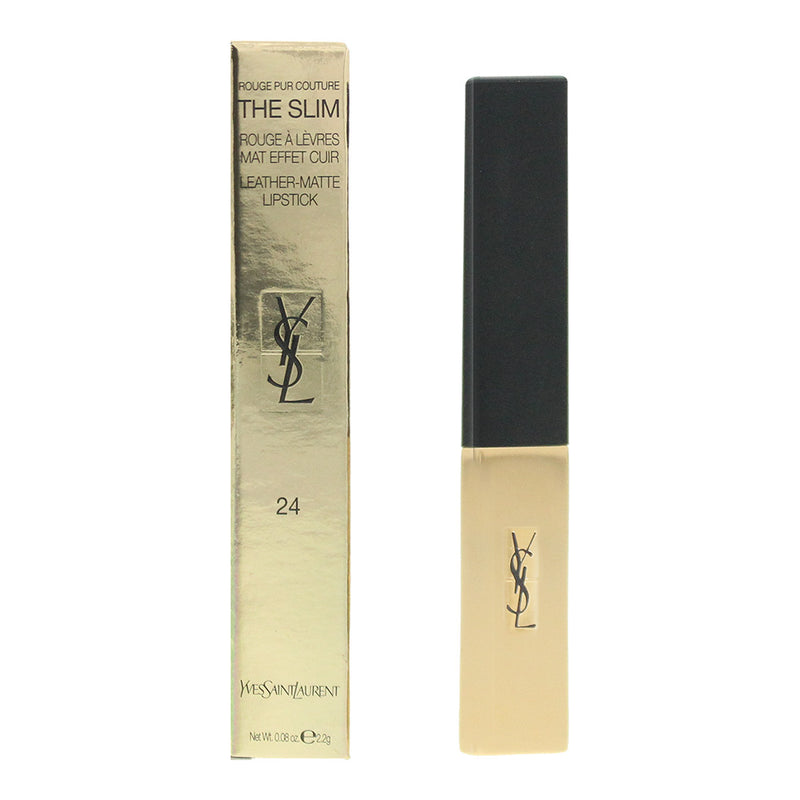 Yves Saint Laurent The Slim Rare Rose 24 Lipstick 2.2g