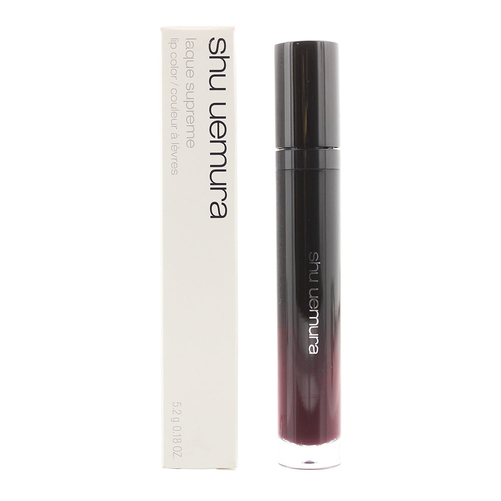 Uemura Laque Supreme Lip Plumper 5.2g - WN 05 Deep Wine